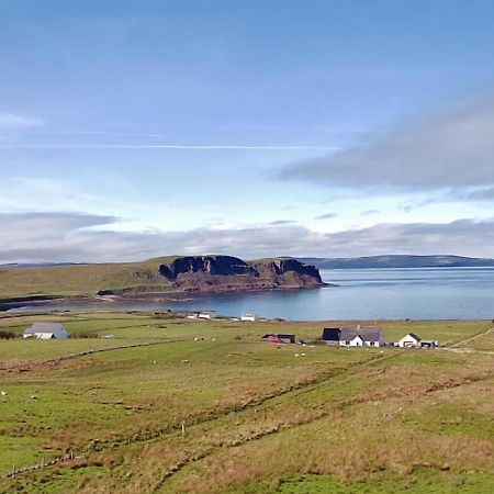 Cnoc Ruaraidh Cottage Kilmuir  外观 照片