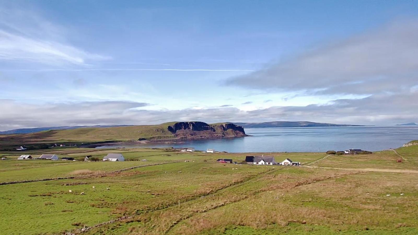 Cnoc Ruaraidh Cottage Kilmuir  外观 照片