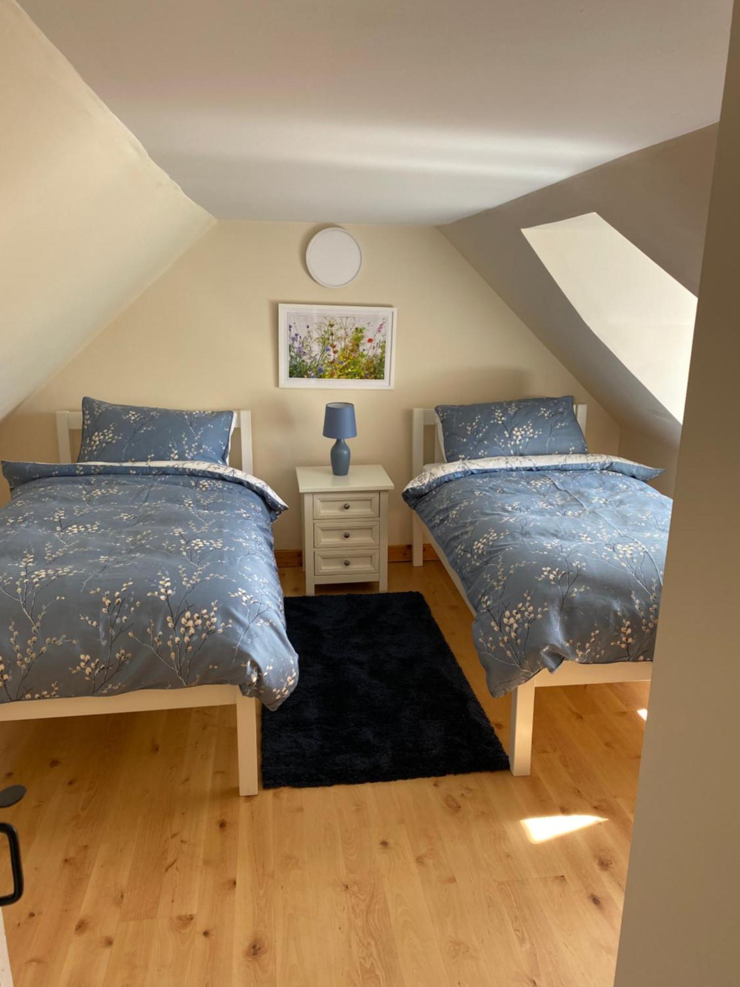 Cnoc Ruaraidh Cottage Kilmuir  外观 照片