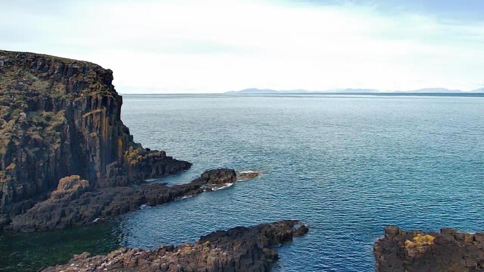 Cnoc Ruaraidh Cottage Kilmuir  外观 照片
