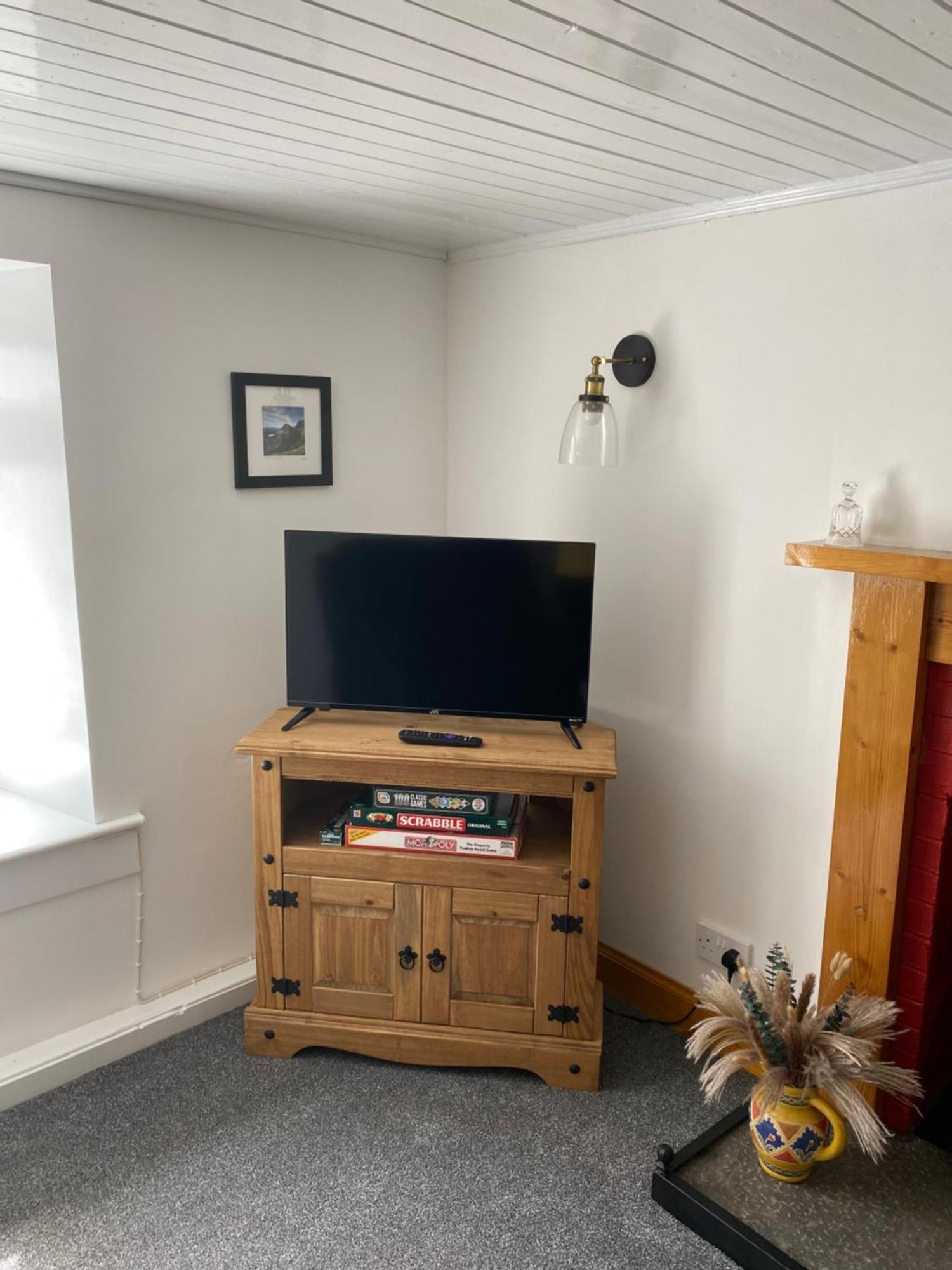 Cnoc Ruaraidh Cottage Kilmuir  外观 照片