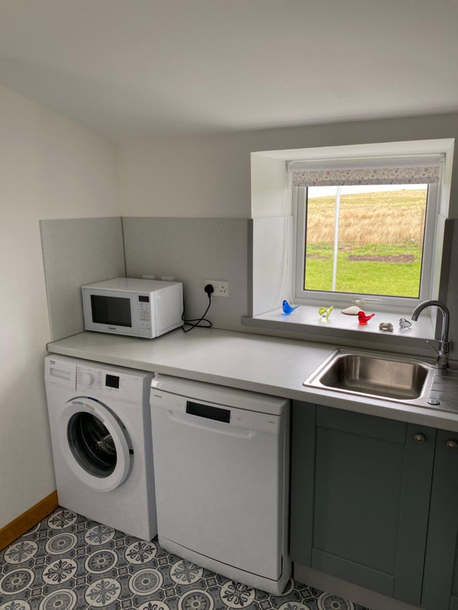 Cnoc Ruaraidh Cottage Kilmuir  外观 照片