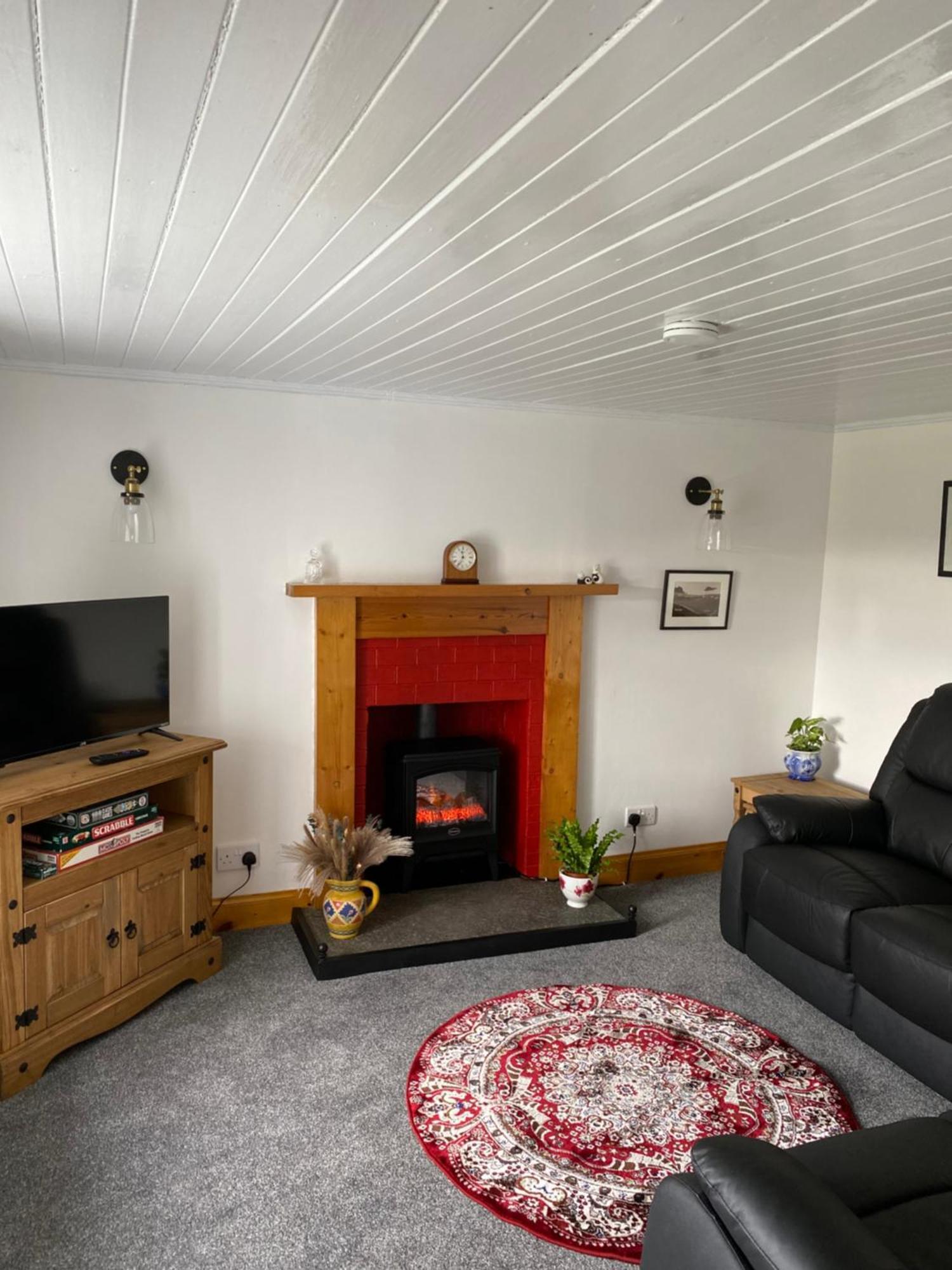 Cnoc Ruaraidh Cottage Kilmuir  外观 照片
