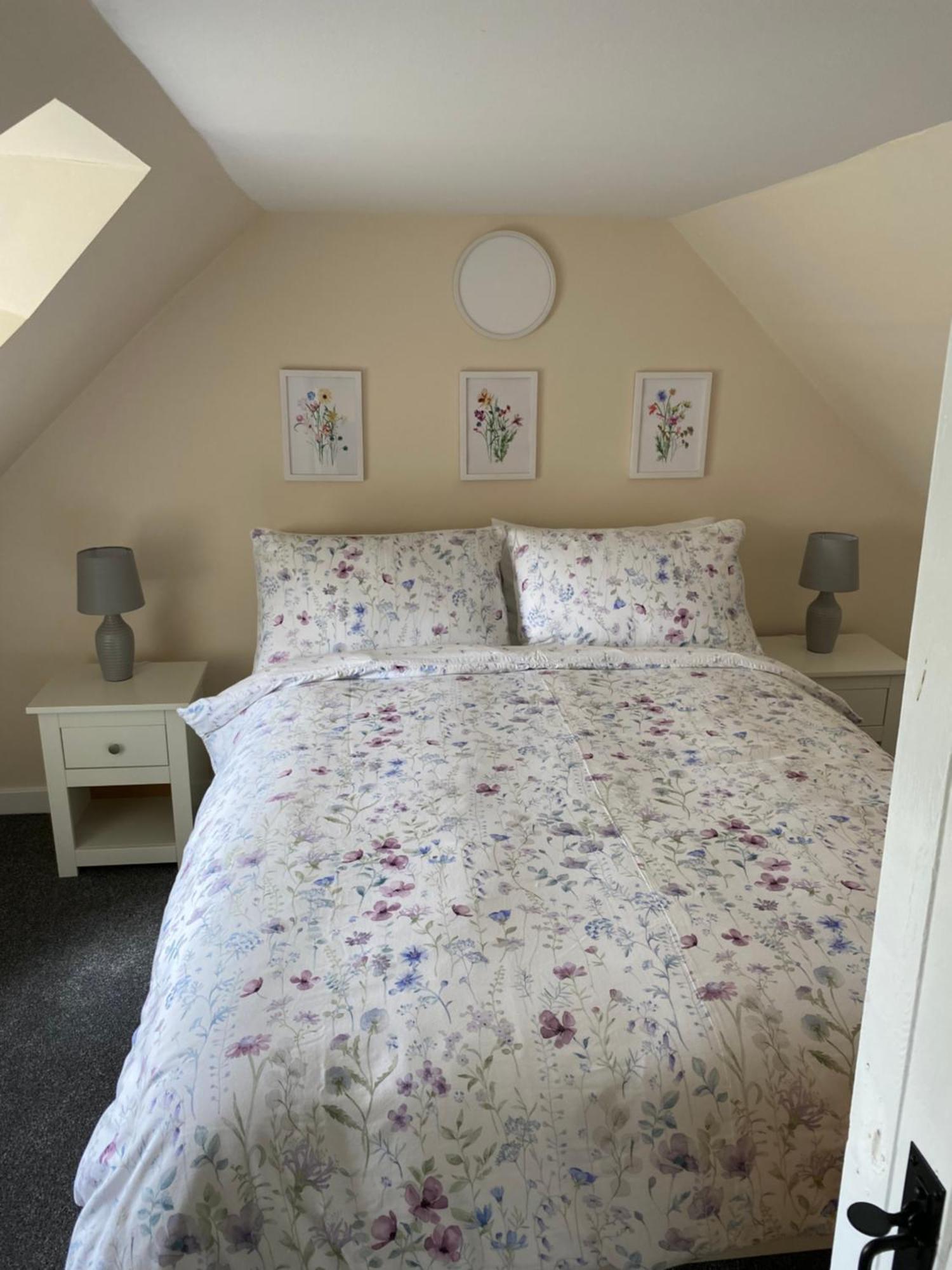 Cnoc Ruaraidh Cottage Kilmuir  外观 照片