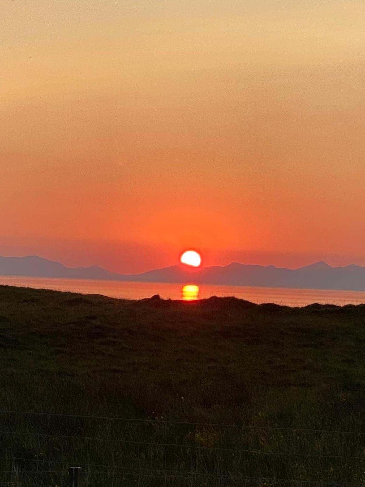 Cnoc Ruaraidh Cottage Kilmuir  外观 照片