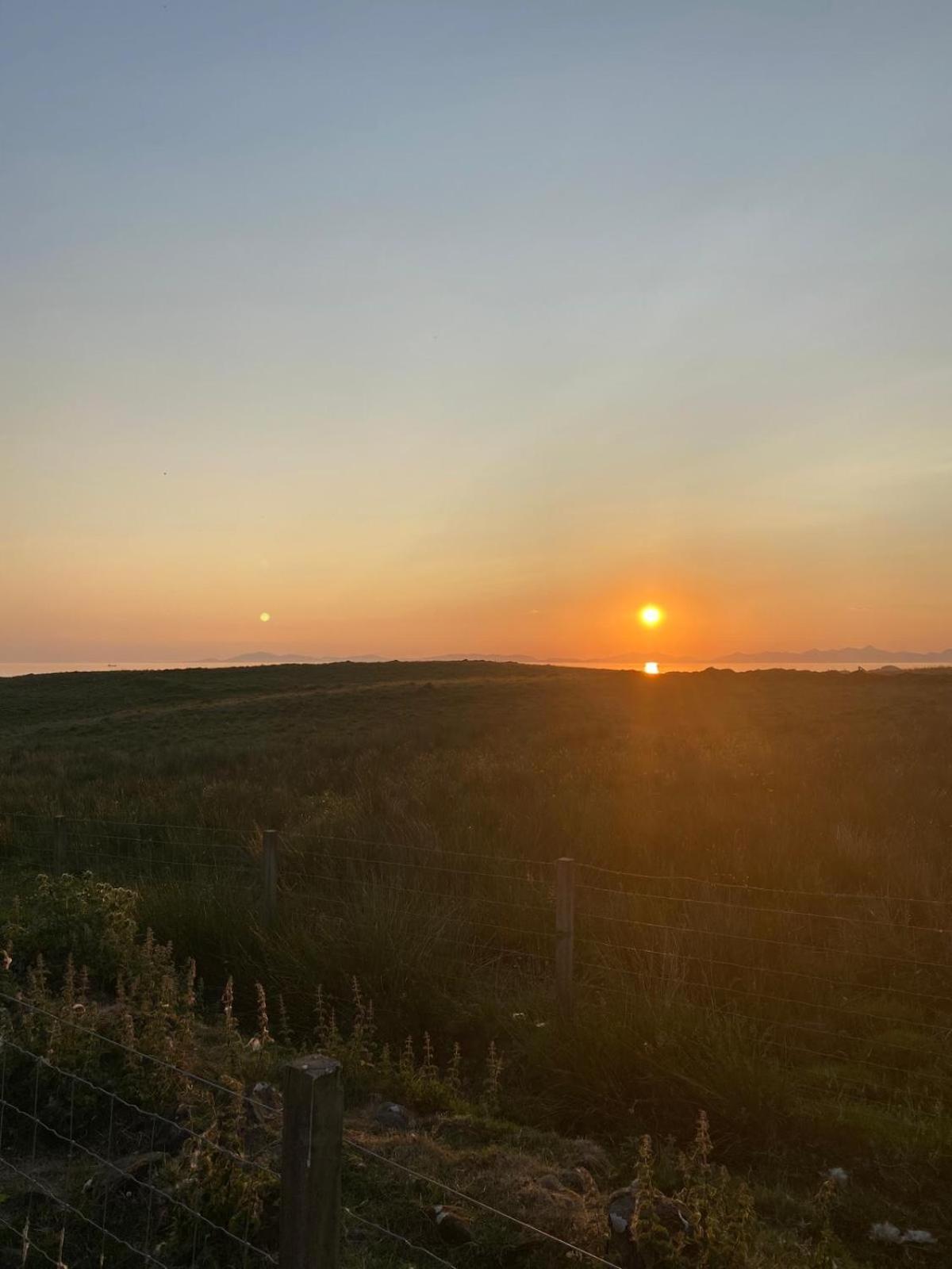 Cnoc Ruaraidh Cottage Kilmuir  外观 照片