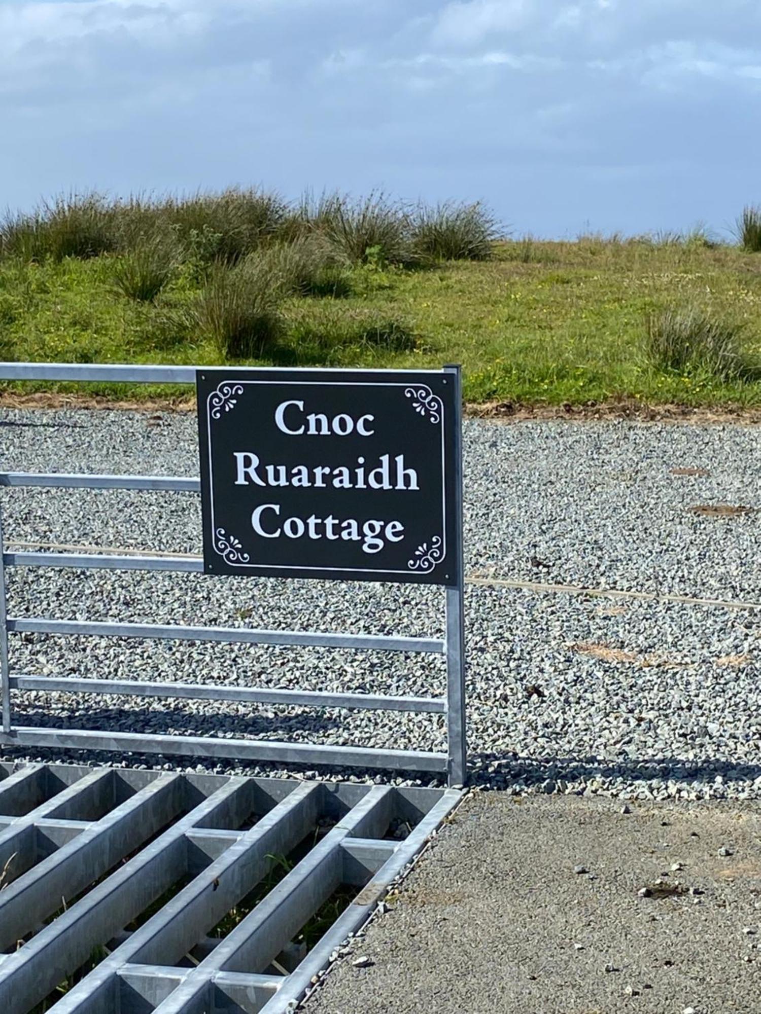 Cnoc Ruaraidh Cottage Kilmuir  外观 照片